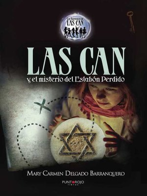 cover image of Las Can y el misterio del Eslabón Perdido